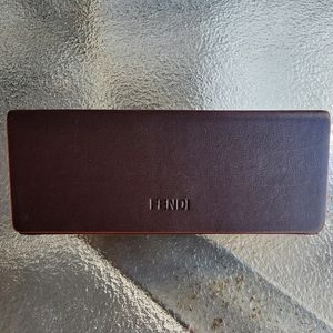 Fendi Sunglasses Glassee Case